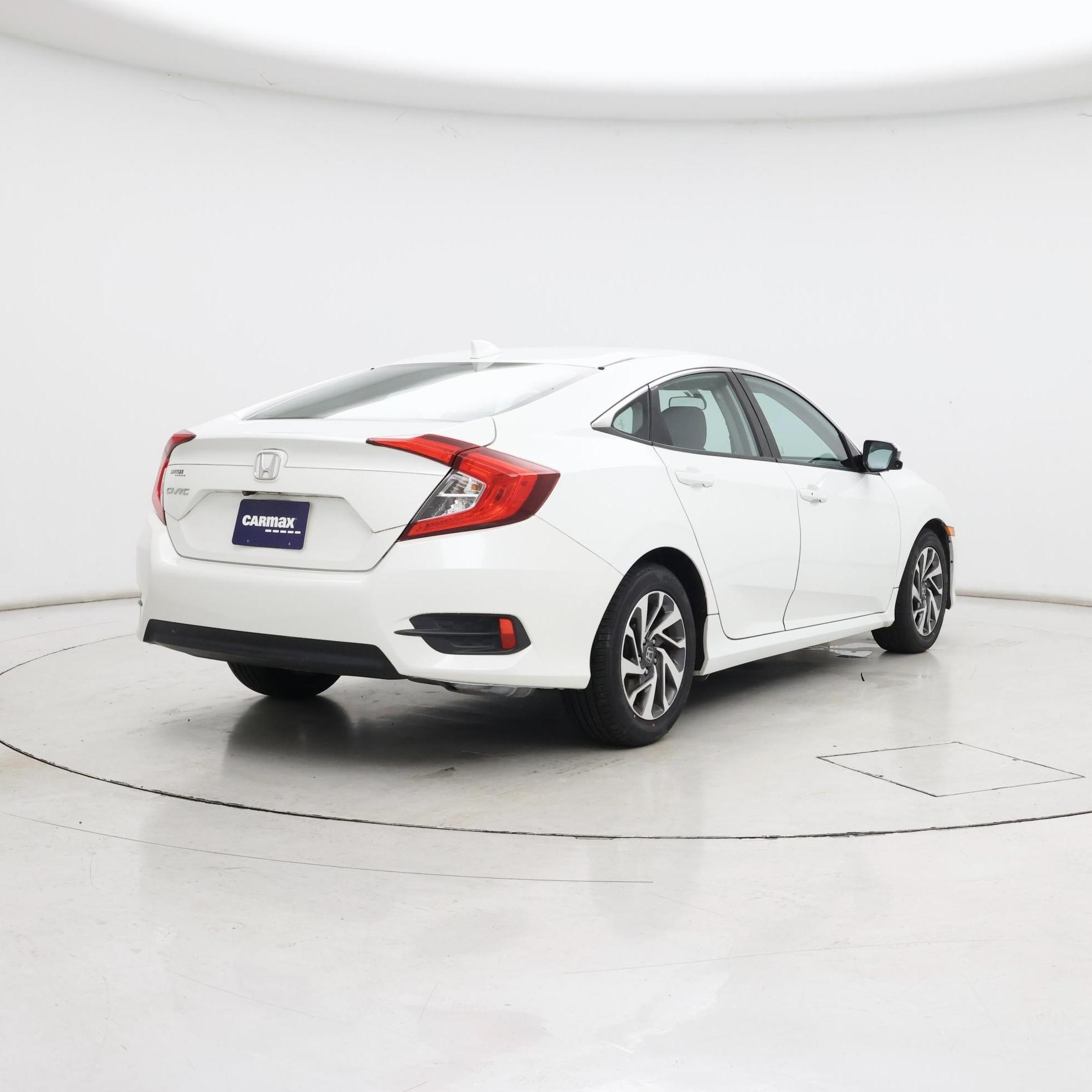 Thumbnail: 2018 Honda Civic - 8