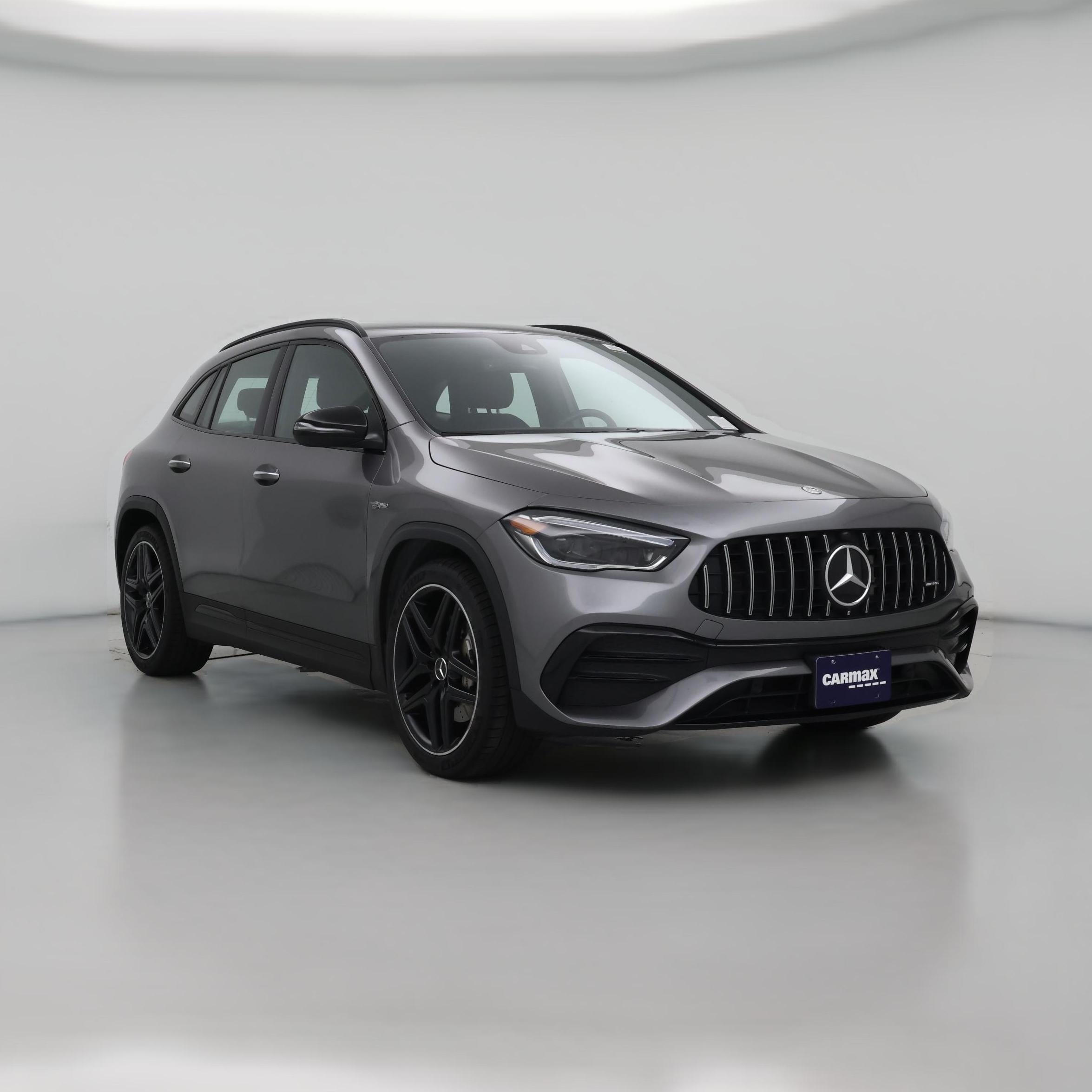 Thumbnail: 2022 Mercedes-Benz GLA - 1