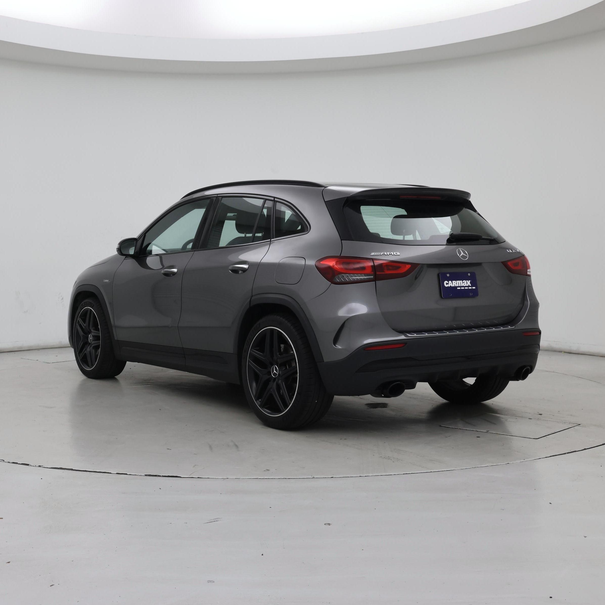 Thumbnail: 2022 Mercedes-Benz GLA - 2