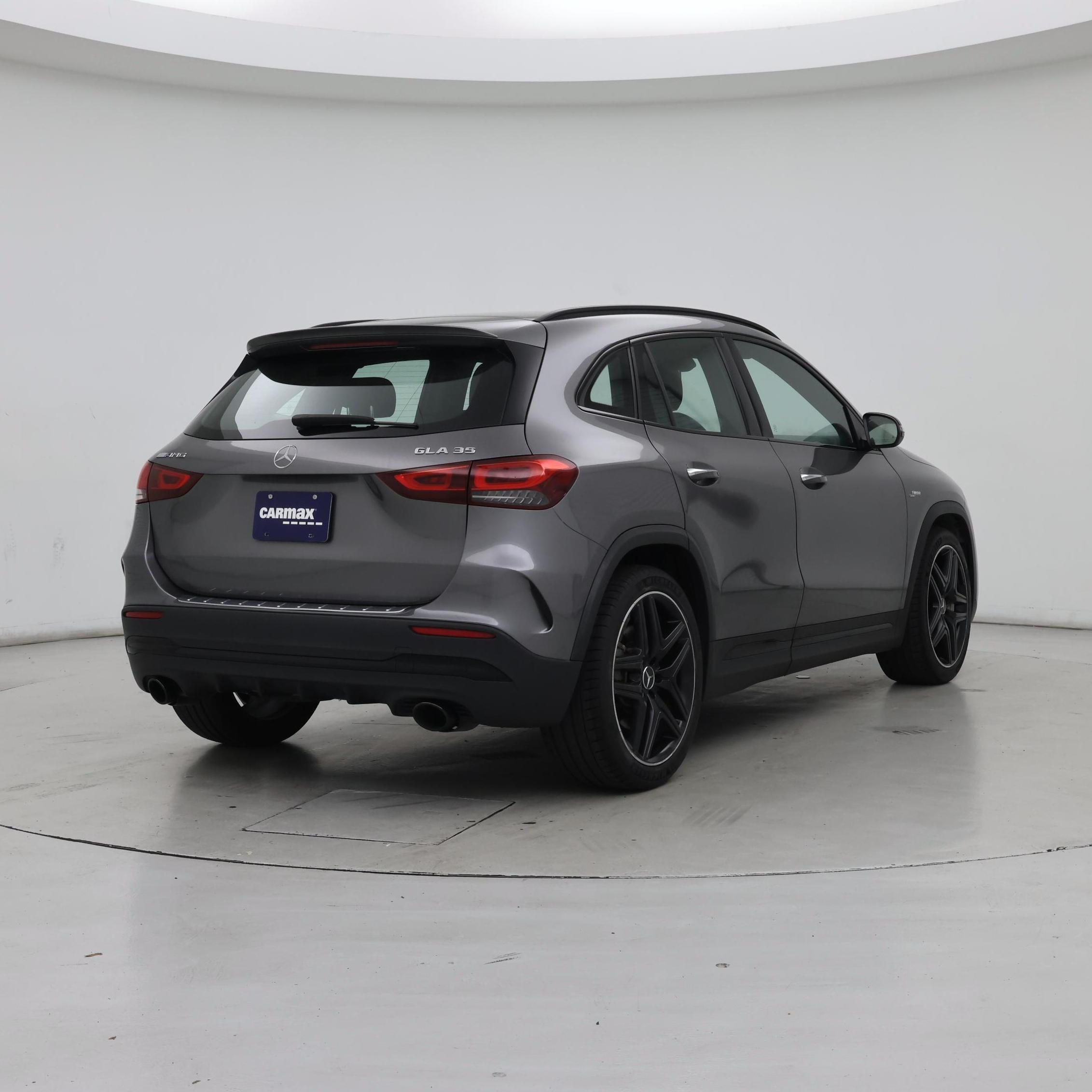 Thumbnail: 2022 Mercedes-Benz GLA - 8