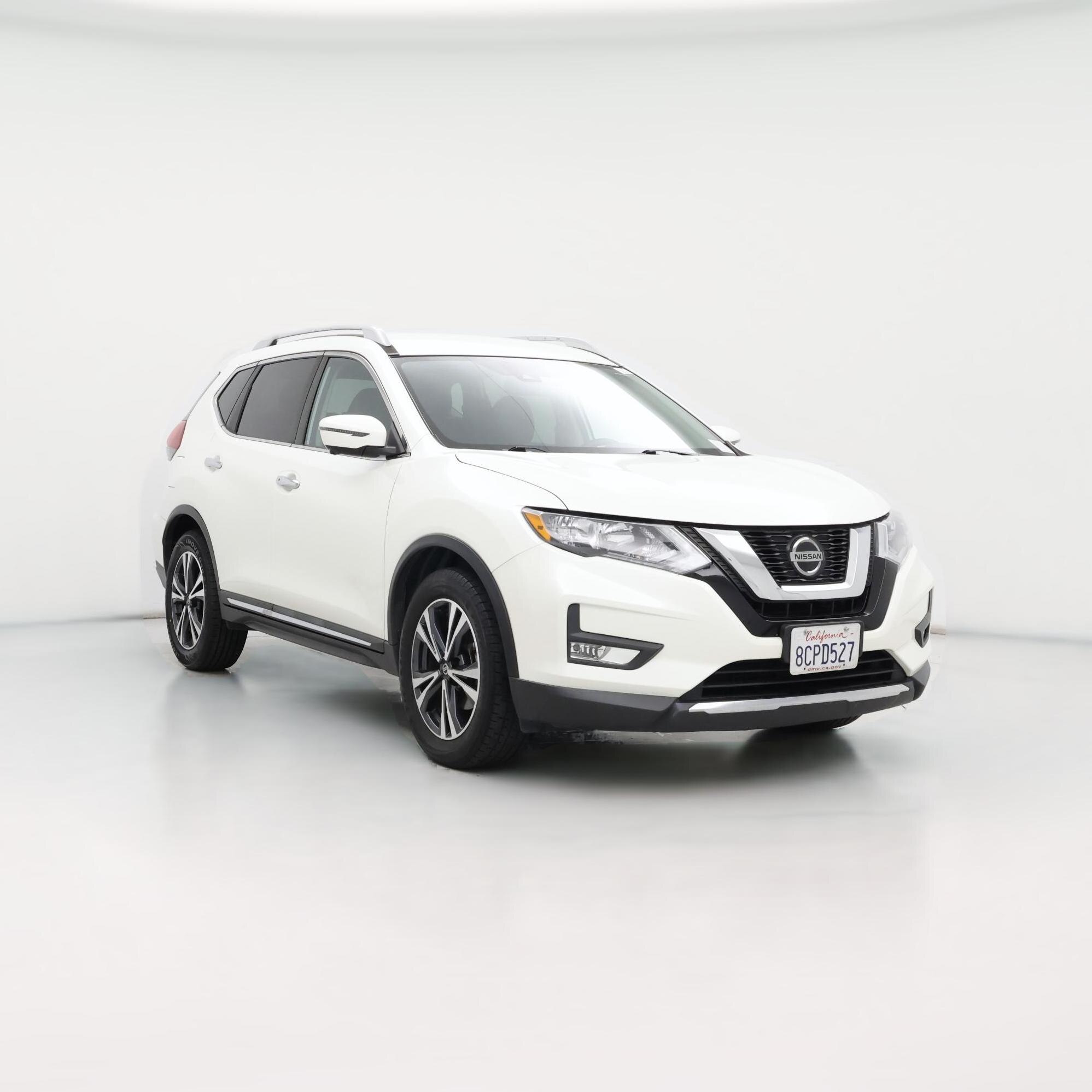 Thumbnail: 2018 Nissan Rogue - 1
