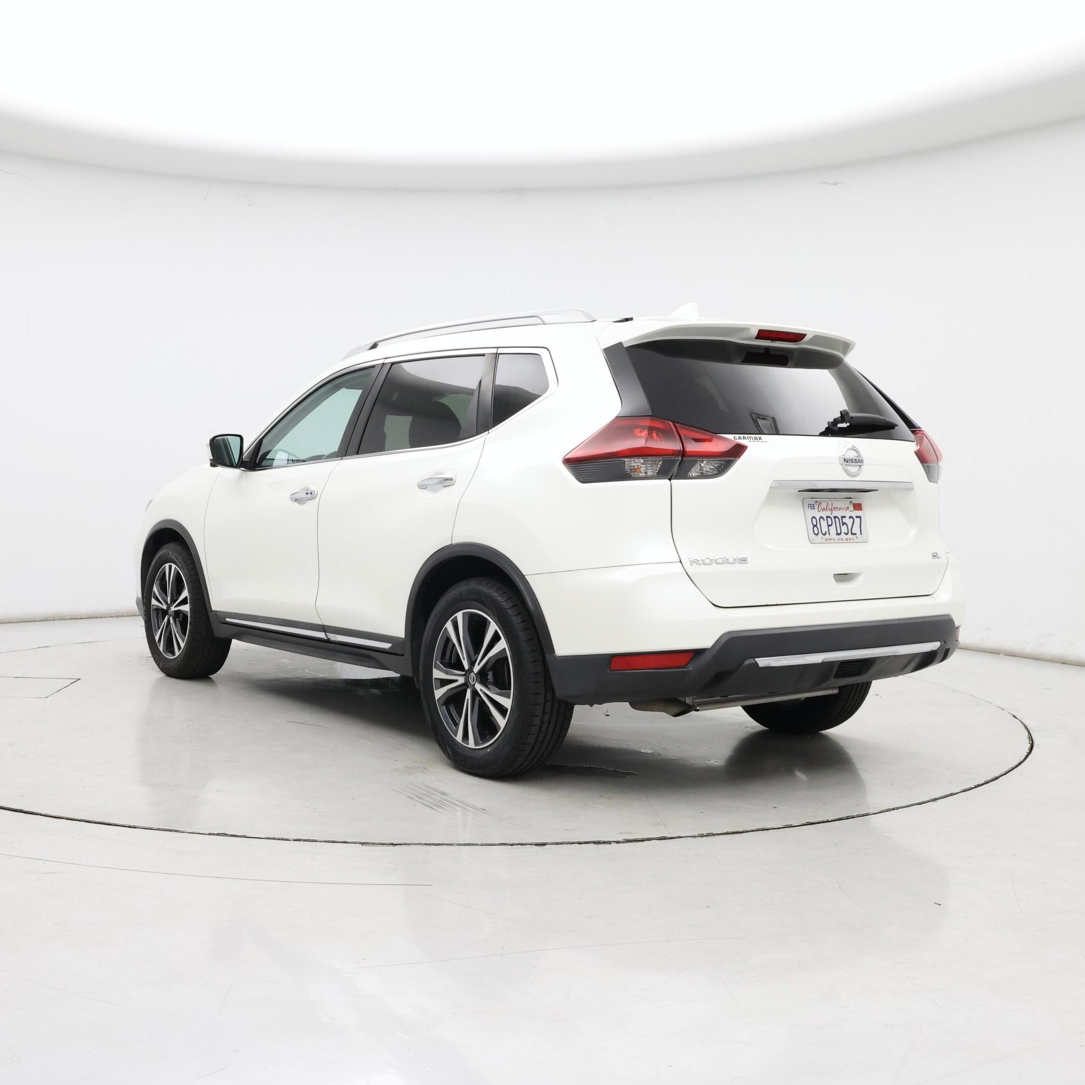 Thumbnail: 2018 Nissan Rogue - 2