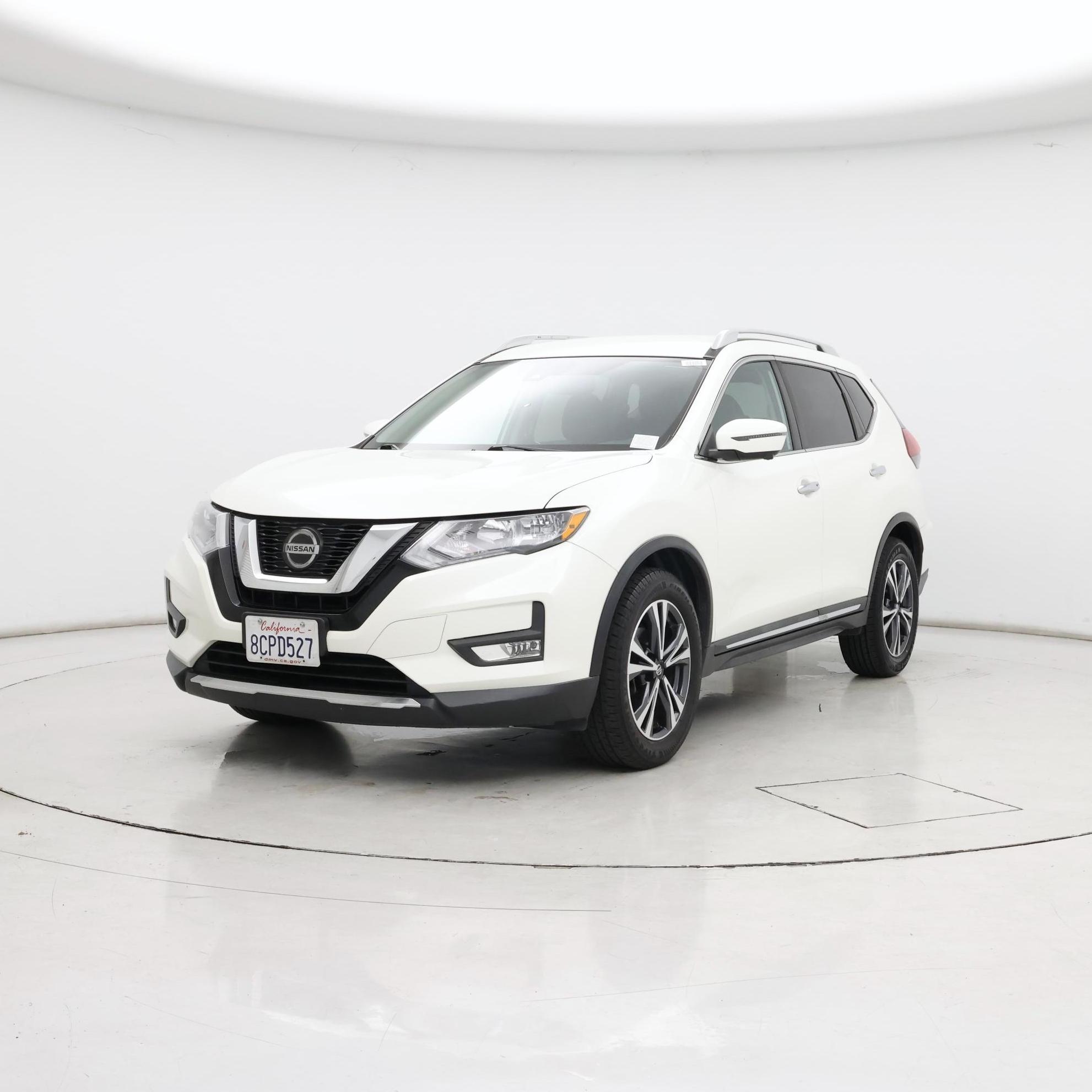 Thumbnail: 2018 Nissan Rogue - 4