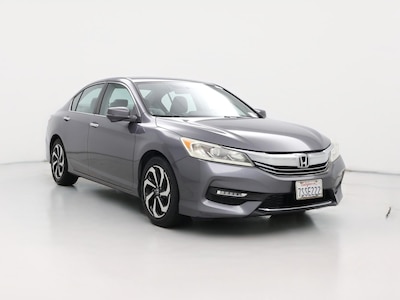 2016 Honda Accord EX