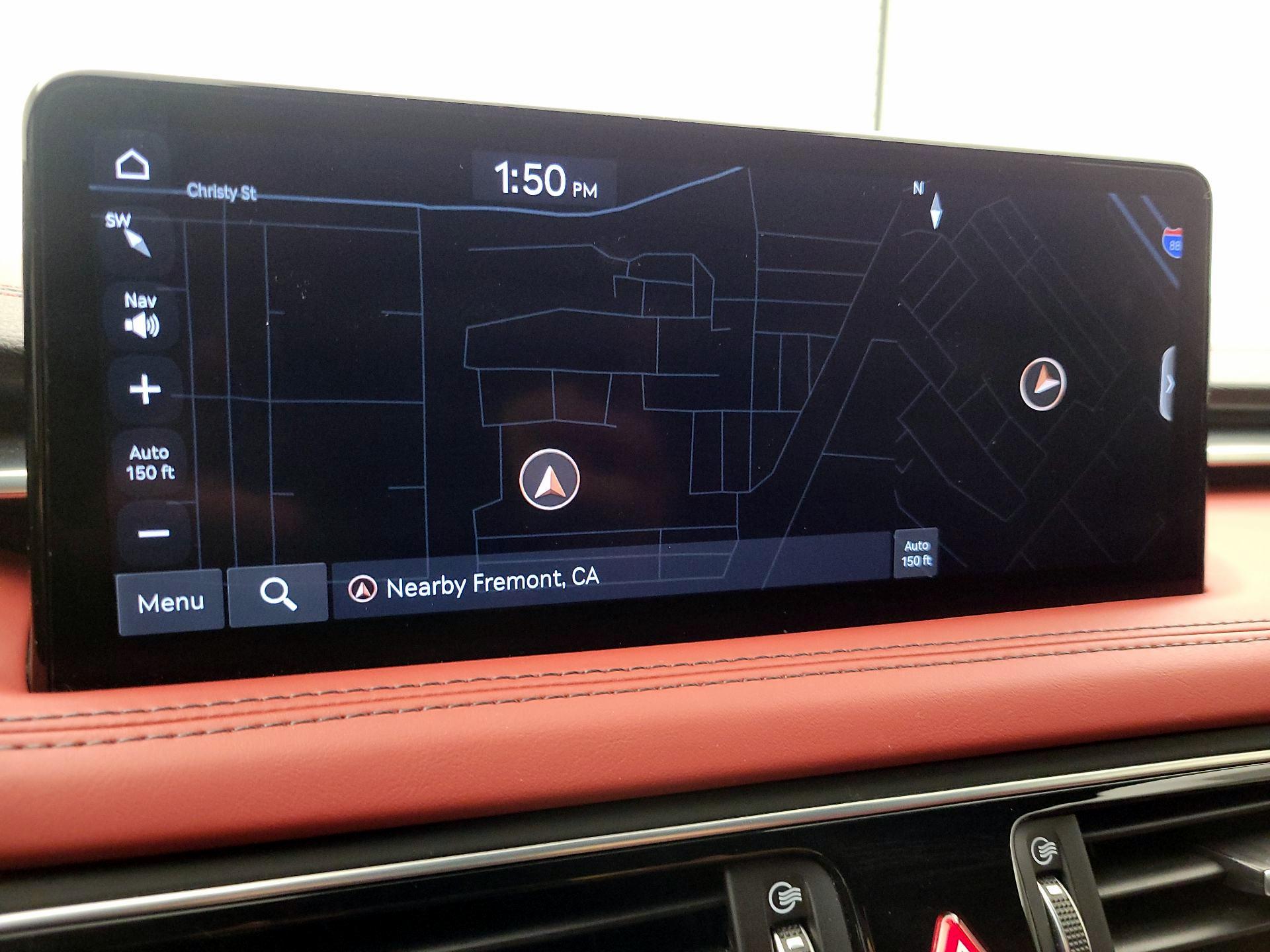 Thumbnail: 2023 Genesis G70 - 14