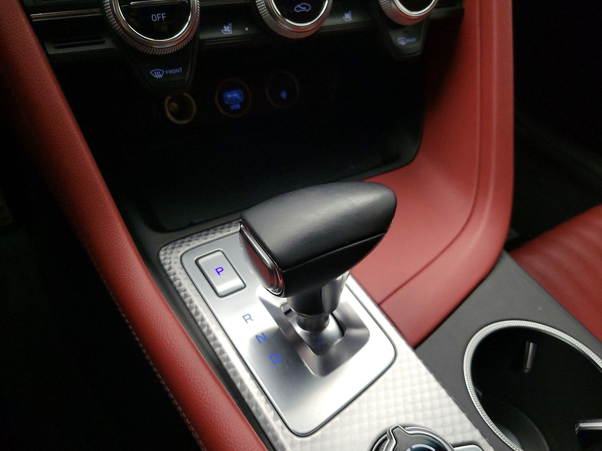 Thumbnail: 2023 Genesis G70 - 18