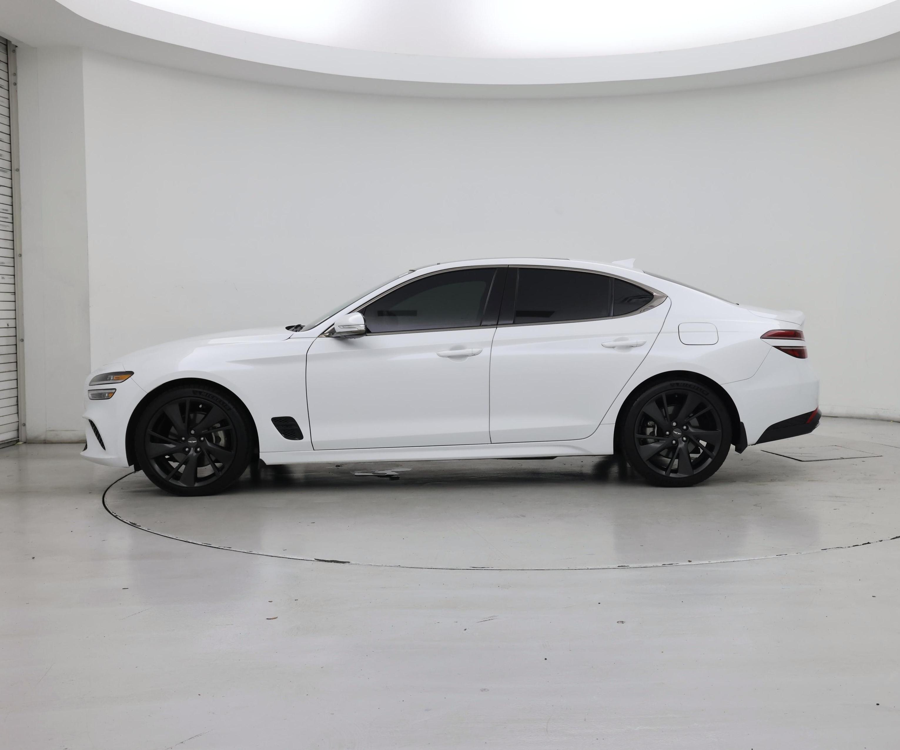 Thumbnail: 2023 Genesis G70 - 3