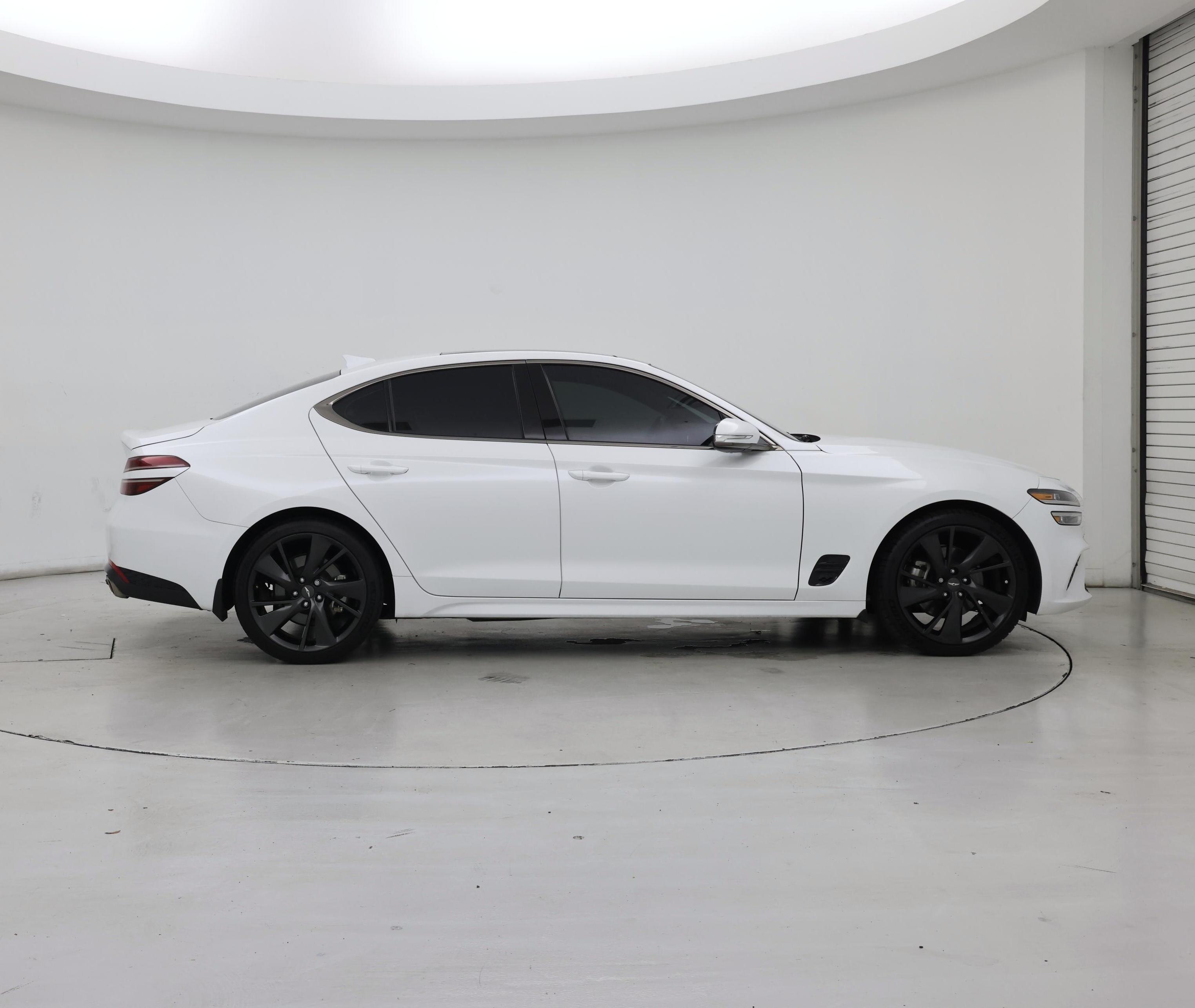 Thumbnail: 2023 Genesis G70 - 7