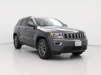 2019 Jeep Grand Cherokee Laredo E