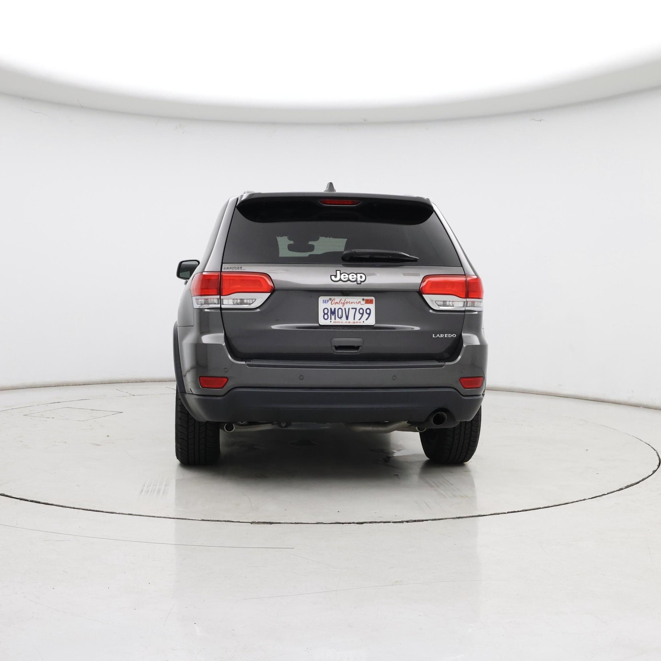 Thumbnail: 2019 Jeep Grand Cherokee - 6