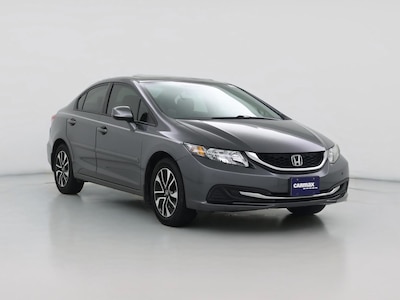 2013 Honda Civic EX -
                Fort Worth, TX
