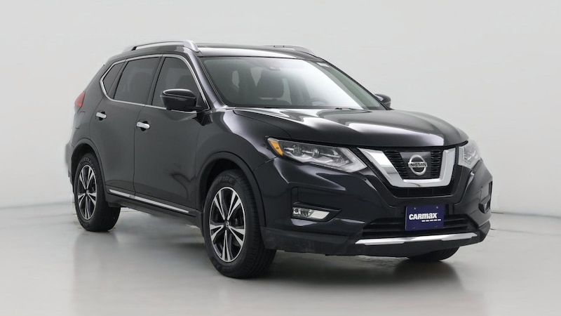 2017 Nissan Rogue SL Hero Image