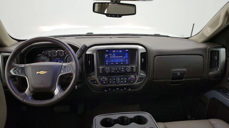2014 Chevrolet Silverado 1500 LTZ Z71 9