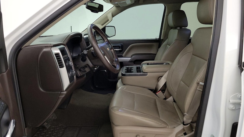 2014 Chevrolet Silverado 1500 LTZ Z71 11