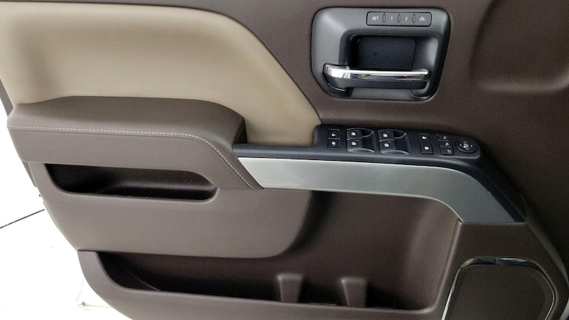 2014 Chevrolet Silverado 1500 LTZ Z71 12
