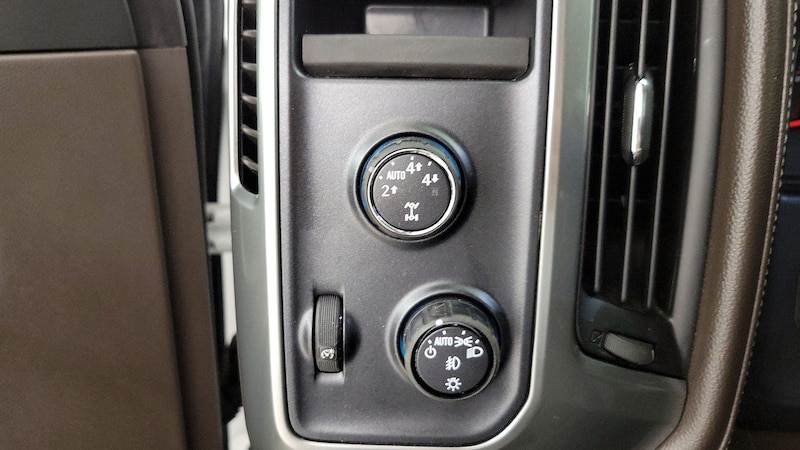2014 Chevrolet Silverado 1500 LTZ Z71 13