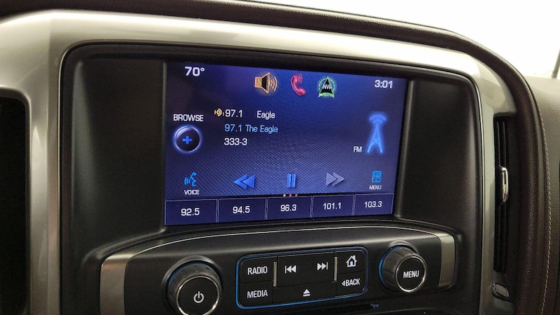 2014 Chevrolet Silverado 1500 LTZ Z71 15