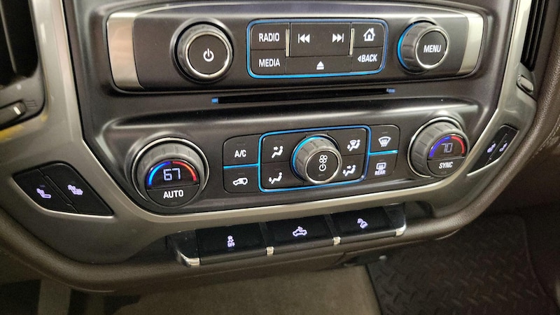 2014 Chevrolet Silverado 1500 LTZ Z71 16
