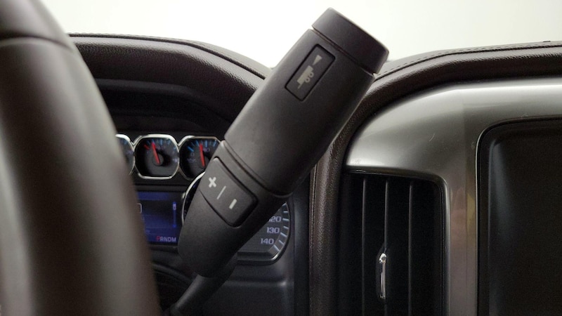 2014 Chevrolet Silverado 1500 LTZ Z71 17