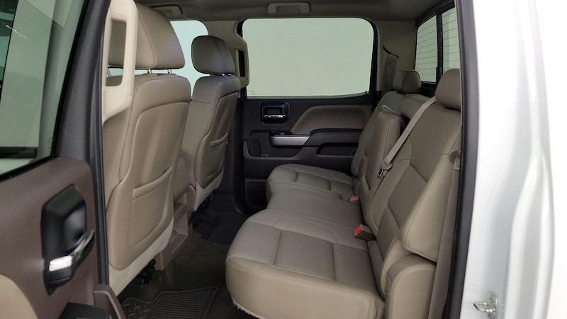 2014 Chevrolet Silverado 1500 LTZ Z71 18