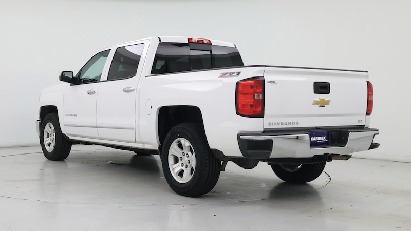 2014 Chevrolet Silverado 1500 LTZ Z71 2