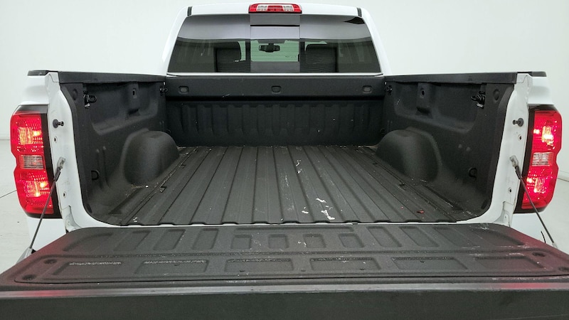 2014 Chevrolet Silverado 1500 LTZ Z71 19