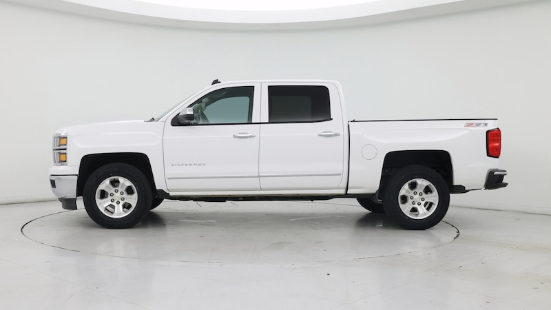 2014 Chevrolet Silverado 1500 LTZ Z71 3