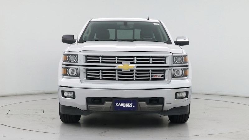 2014 Chevrolet Silverado 1500 LTZ Z71 5