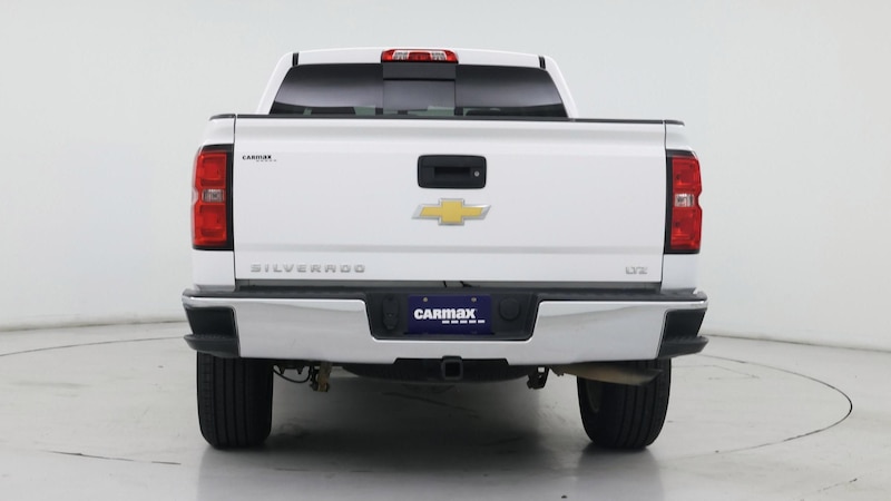2014 Chevrolet Silverado 1500 LTZ Z71 6