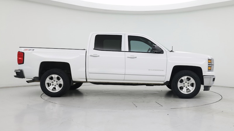 2014 Chevrolet Silverado 1500 LTZ Z71 7