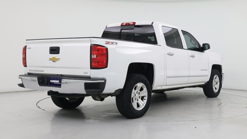 2014 Chevrolet Silverado 1500 LTZ Z71 8