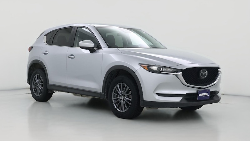 2020 Mazda CX-5 Touring Hero Image