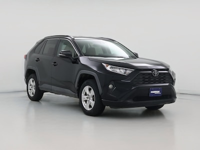2020 Toyota RAV4 XLE -
                Plano, TX