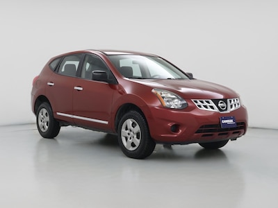2015 Nissan Rogue S -
                Garland, TX