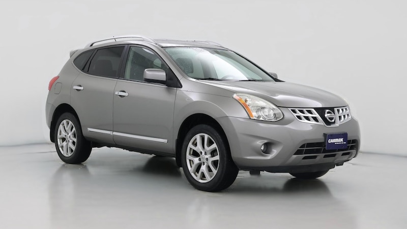 2013 Nissan Rogue SL Hero Image