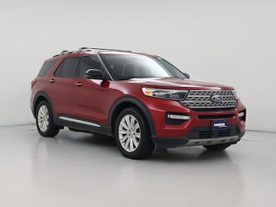 2020 Ford Explorer Limited -
                Garland, TX