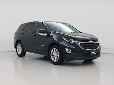 2021 Chevrolet Equinox LS -
                Garland, TX