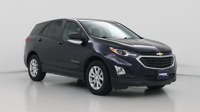 2021 Chevrolet Equinox LS Hero Image
