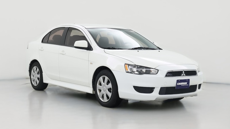 2013 Mitsubishi Lancer ES Hero Image