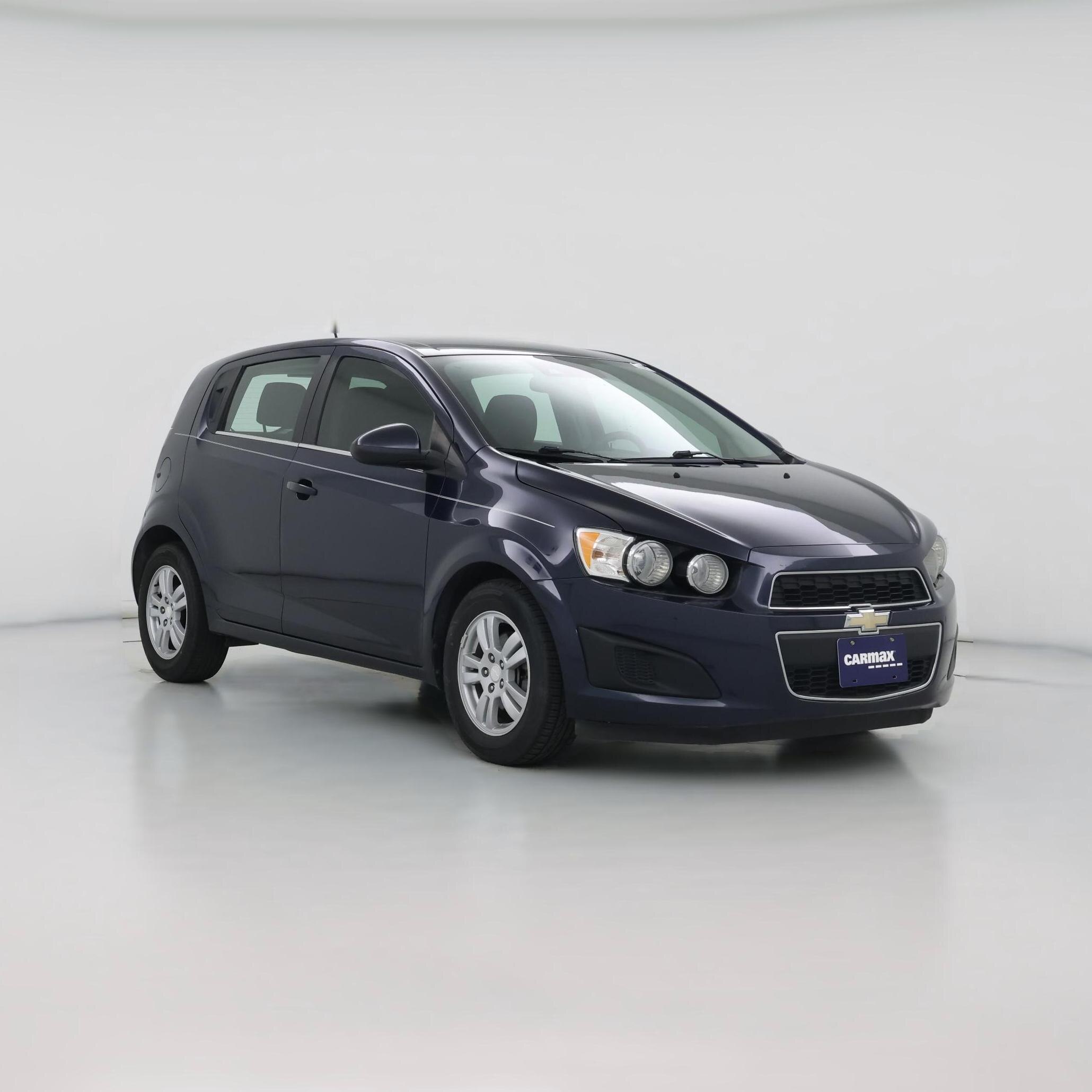 Thumbnail: 2016 Chevrolet Sonic - 1