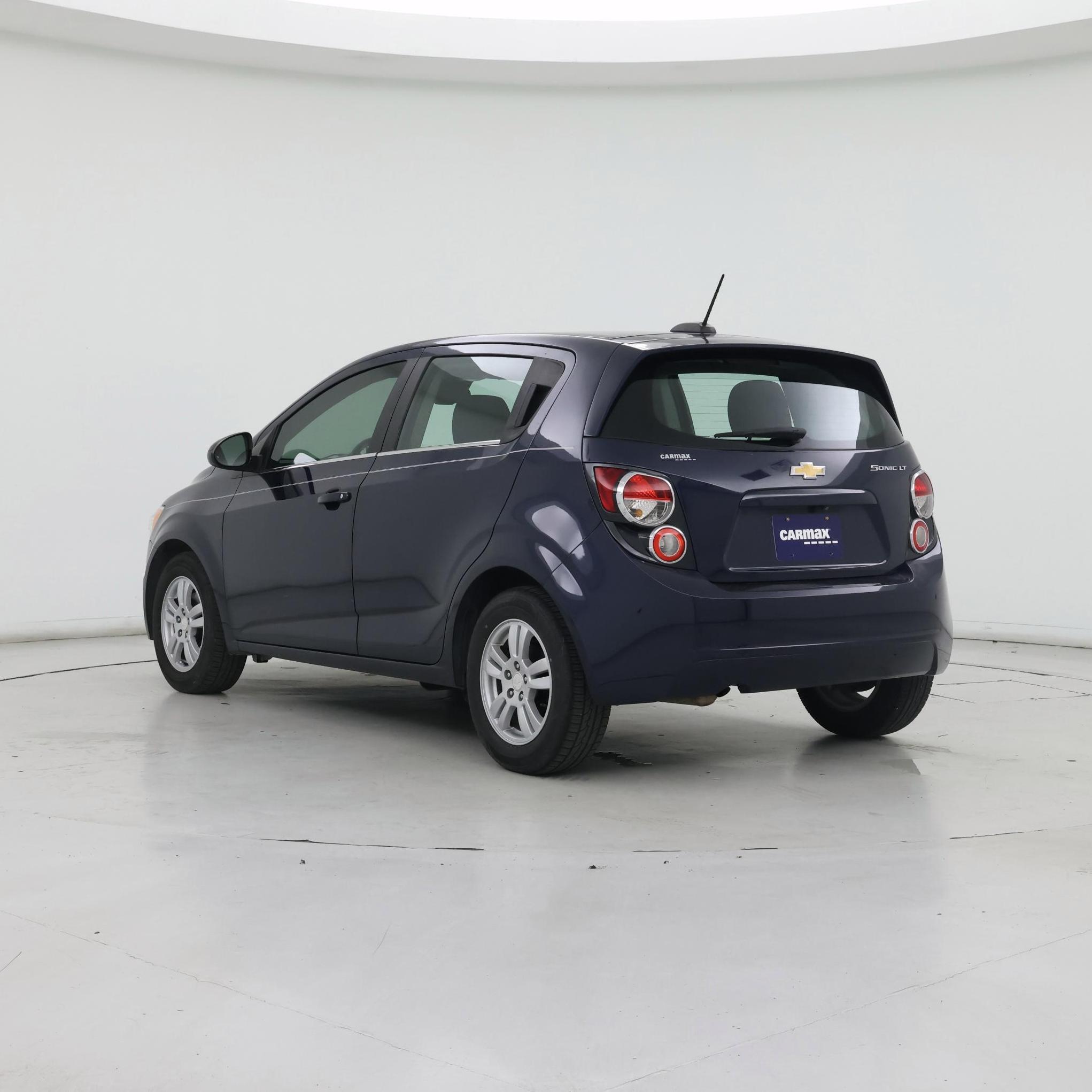 Thumbnail: 2016 Chevrolet Sonic - 2