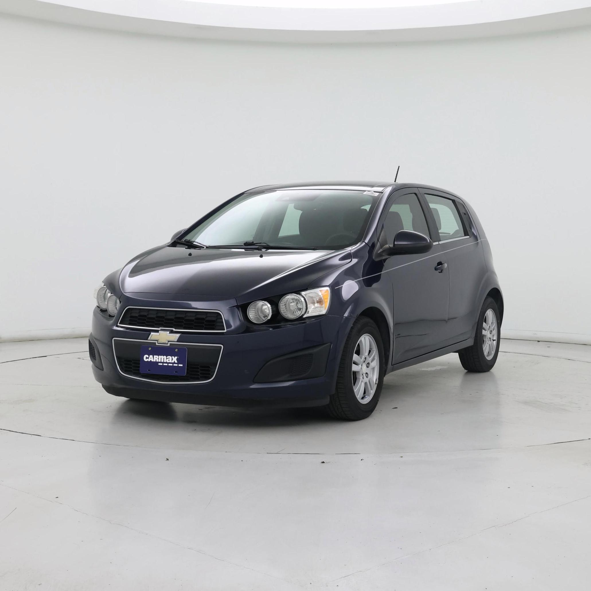 Thumbnail: 2016 Chevrolet Sonic - 4