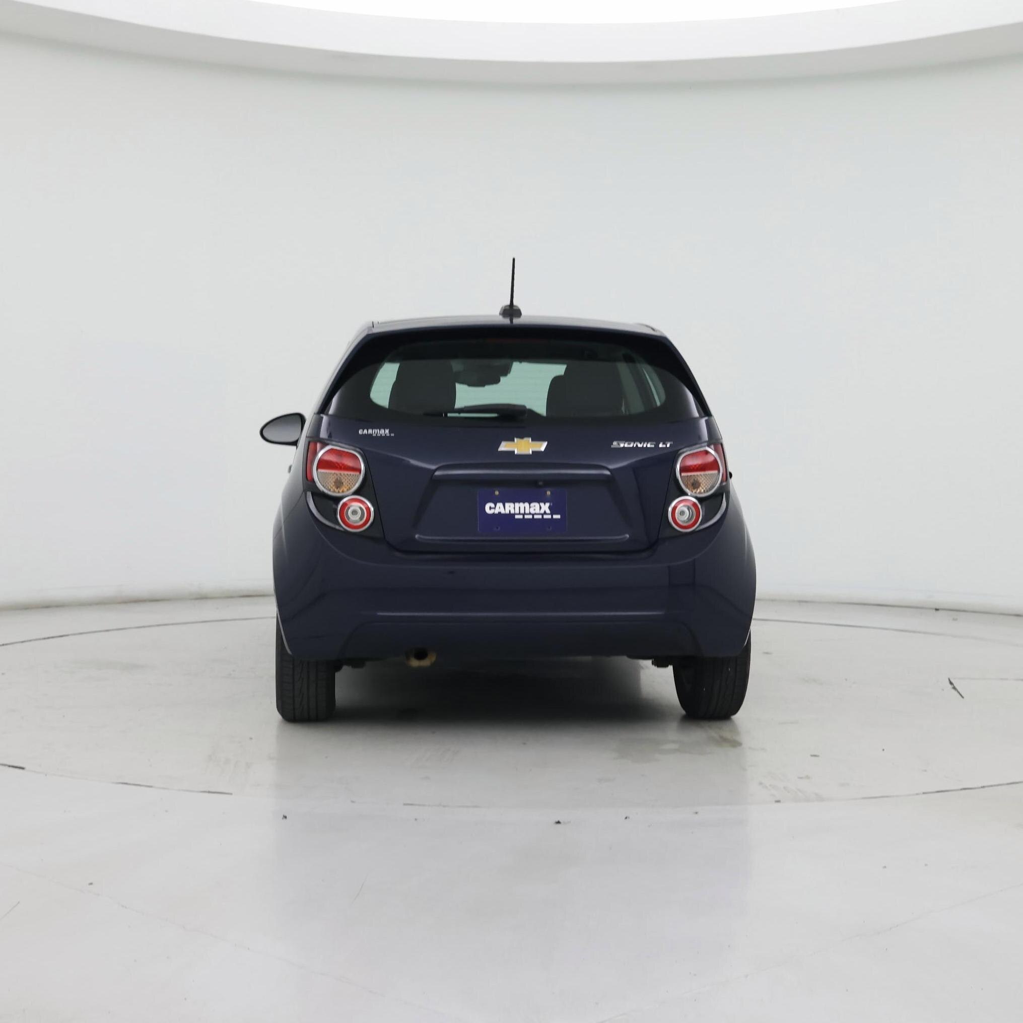 Thumbnail: 2016 Chevrolet Sonic - 6