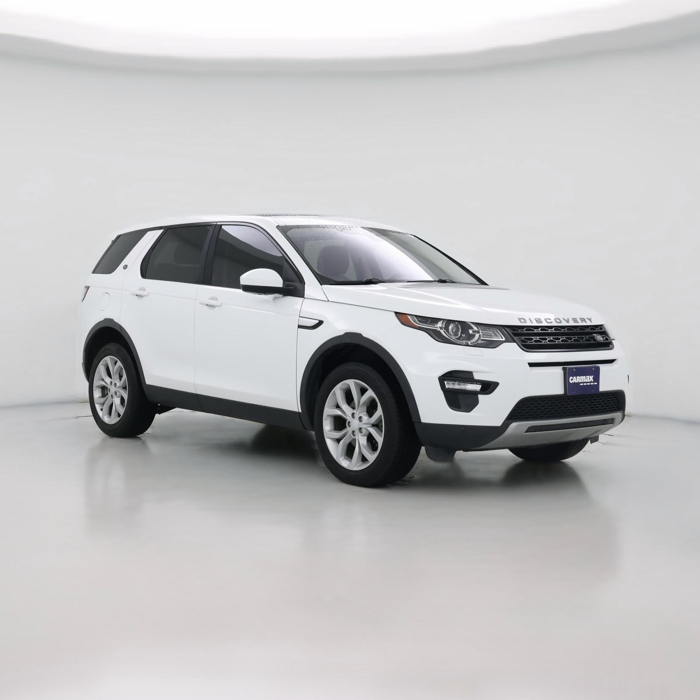 Thumbnail: 2019 Land Rover Discovery Sport - 1