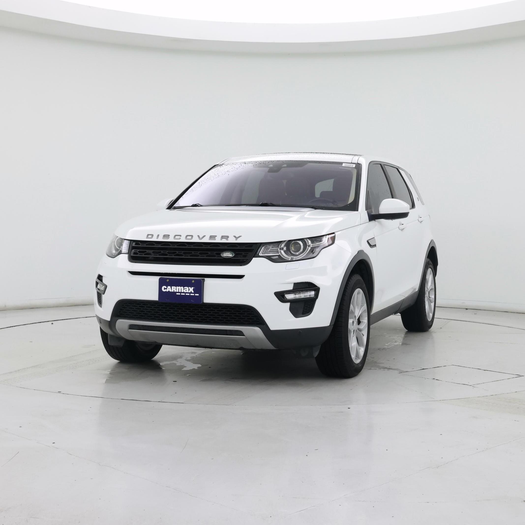 Thumbnail: 2019 Land Rover Discovery Sport - 4