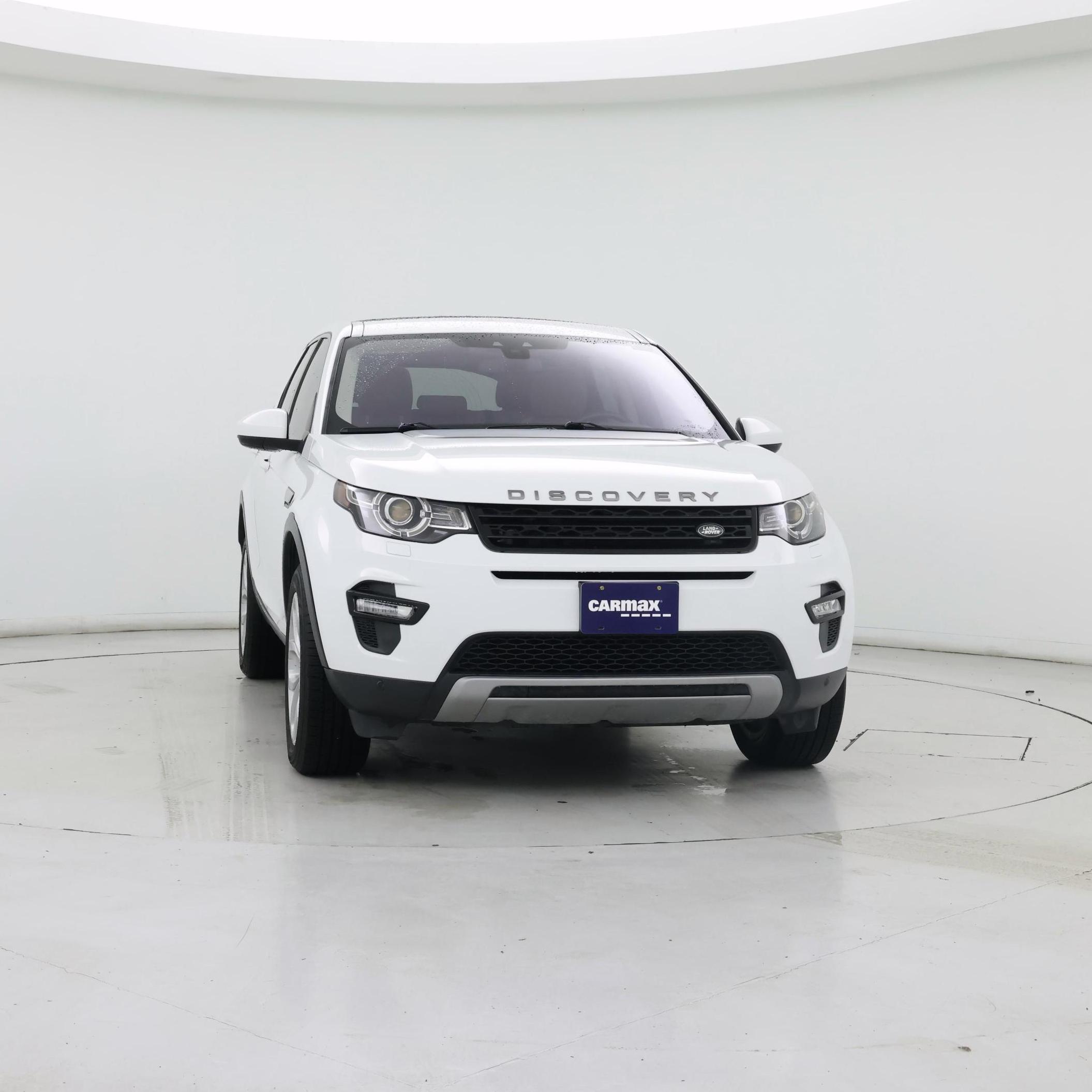 Thumbnail: 2019 Land Rover Discovery Sport - 5