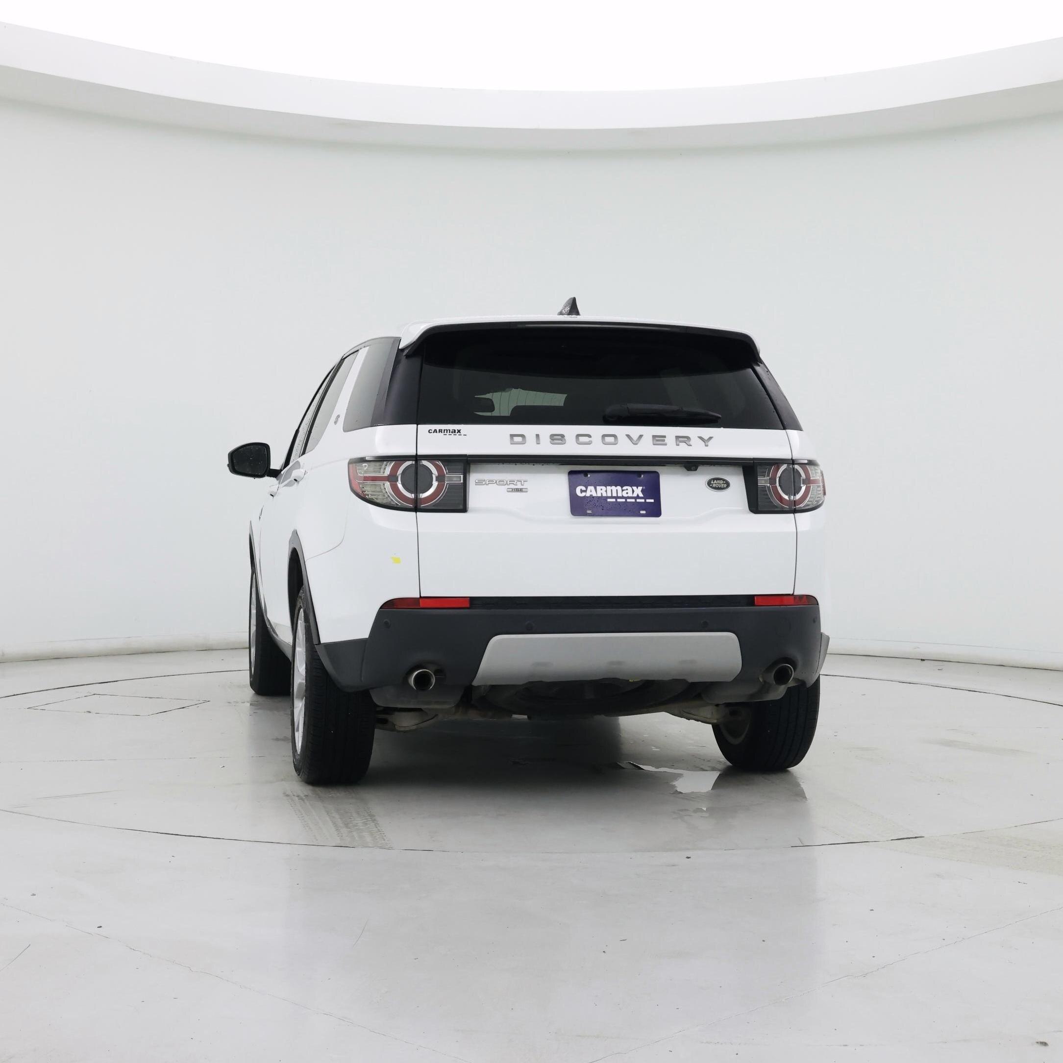 Thumbnail: 2019 Land Rover Discovery Sport - 6