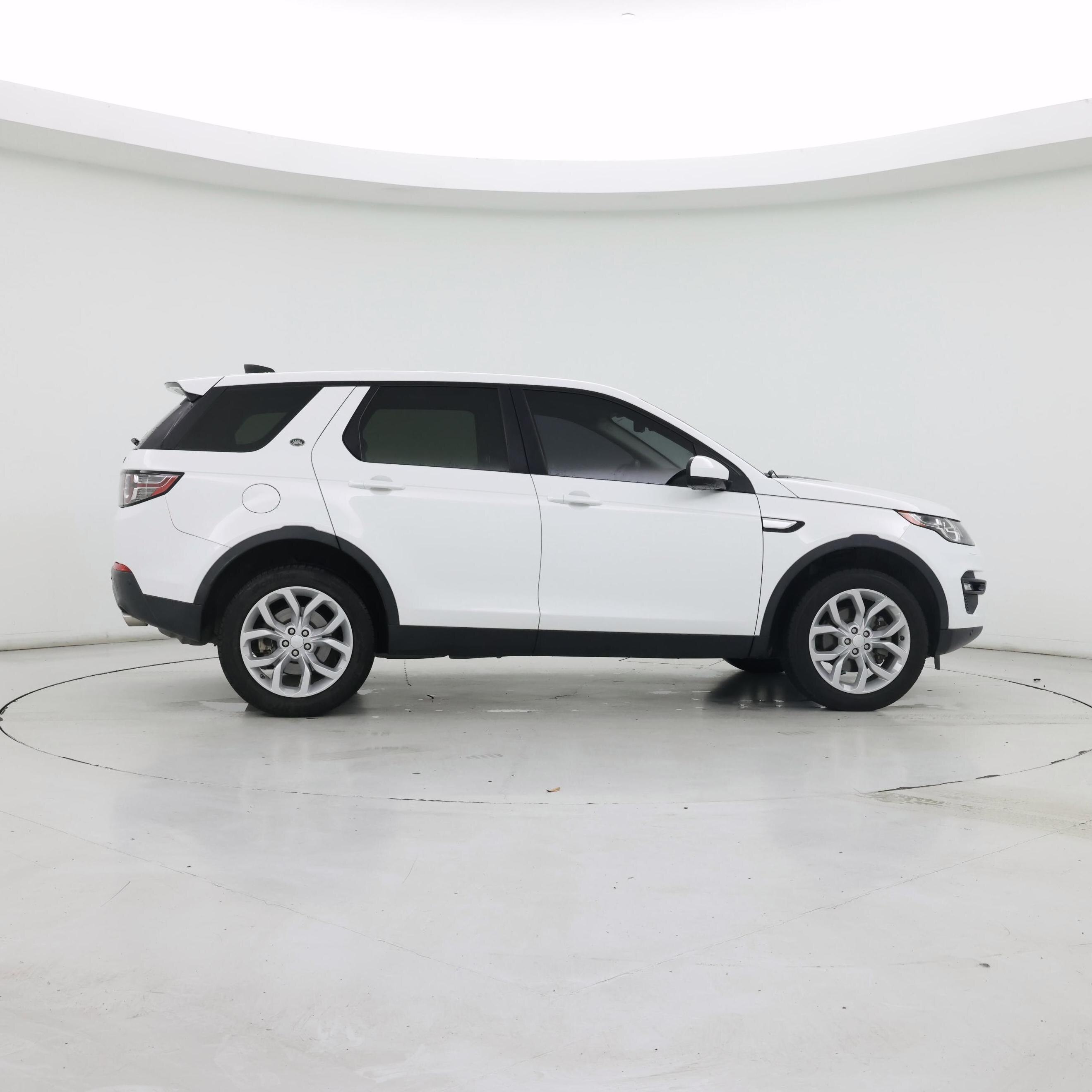 Thumbnail: 2019 Land Rover Discovery Sport - 7
