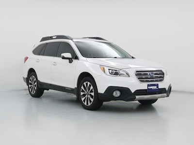 2017 Subaru Outback 2.5i Limited -
                Garland, TX