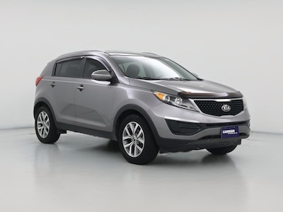 2015 Kia Sportage LX -
                Mckinney, TX